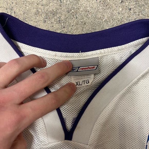 Vintage Toronto Raptors NBA Jersey - Picture 3 of 3